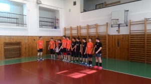 Žáci: krajský přebor v Sokolově