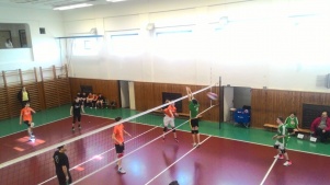 Žáci: krajský přebor v Sokolově