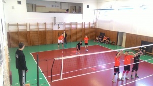 Žáci: krajský přebor v Sokolově