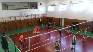Žáci: krajský přebor v Sokolově