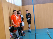 Baráž o extraligu juniorů - Velké Meziříčí