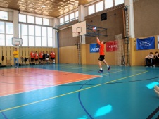 Baráž o extraligu juniorů - Velké Meziříčí