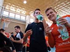 Baráž o extraligu juniorů - Velké Meziříčí
