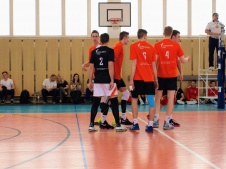 Baráž o extraligu juniorů - Velké Meziříčí