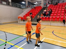 První krajské kolo v minivolejbale 11.9 a 12.9. 2021