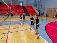 První krajské kolo v minivolejbale 11.9 a 12.9. 2021