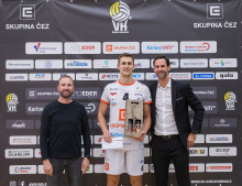 3. kolo EX-M: VK ČEZ Karlovarsko - SKV Ústí nad Labem