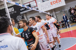 3. kolo EX-M: VK ČEZ Karlovarsko - SKV Ústí nad Labem