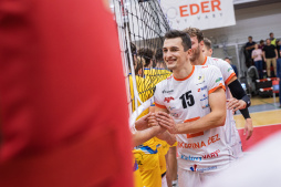 3. kolo EX-M: VK ČEZ Karlovarsko - SKV Ústí nad Labem