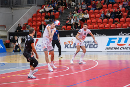 3. kolo EX-M: VK ČEZ Karlovarsko - SKV Ústí nad Labem