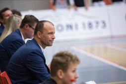 3. kolo EX-M: VK ČEZ Karlovarsko - SKV Ústí nad Labem
