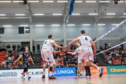 19. kolo EX-M: VK ČEZ Karlovarsko - VK Příbram