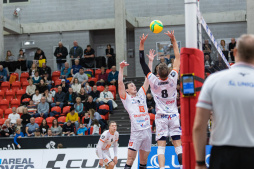 19. kolo EX-M: VK ČEZ Karlovarsko - VK Příbram