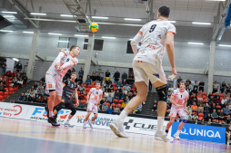 19. kolo EX-M: VK ČEZ Karlovarsko - VK Příbram