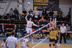 1. zápas čtvrtfinále play-off