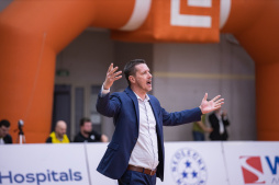 1. zápas čtvrtfinále play-off