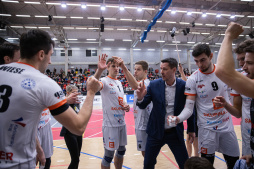 1. zápas čtvrtfinále play-off
