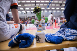 1. zápas čtvrtfinále play-off