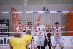 1. zápas čtvrtfinále play-off