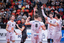 1. zápas čtvrtfinále play-off