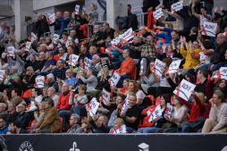 1. zápas semifinále play-off