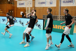 Finále - EX-U22M - Kladno