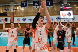 Finále - EX-U22M - Kladno