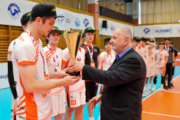 Finále - EX-U22M - Kladno