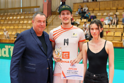 Finále - EX-U22M - Kladno