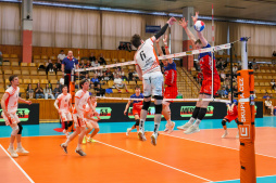 Finále - EX-U22M - Kladno