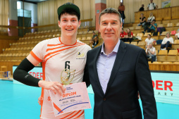 Finále - EX-U22M - Kladno