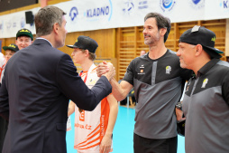 Finále - EX-U22M - Kladno