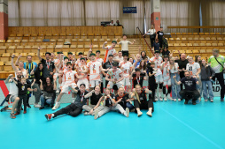 Finále - EX-U22M - Kladno