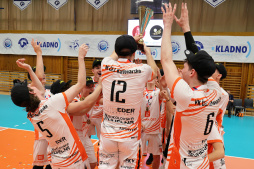 Finále - EX-U22M - Kladno