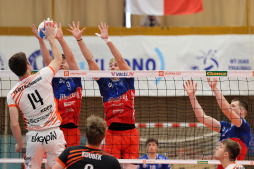 Finále - EX-U22M - Kladno