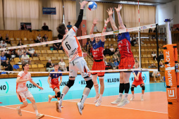 Finále - EX-U22M - Kladno