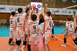 Finále - EX-U22M - Kladno