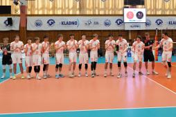 Finále - EX-U22M - Kladno