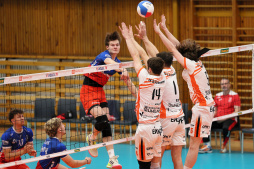 Finále - EX-U22M - Kladno