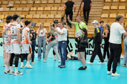 Finále - EX-U22M - Kladno