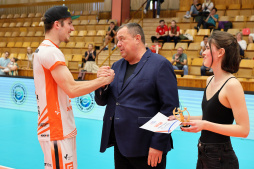 Finále - EX-U22M - Kladno