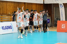 Finále - EX-U22M - Kladno