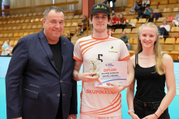 Finále - EX-U22M - Kladno