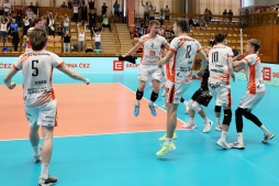 Finále - EX-U22M - Kladno