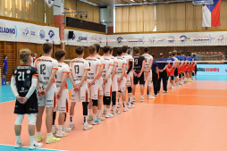 Finále - EX-U22M - Kladno