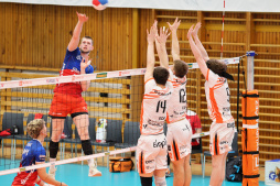 Finále - EX-U22M - Kladno