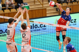 Finále - EX-U22M - Kladno