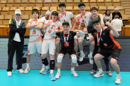 Finále - EX-U22M - Kladno