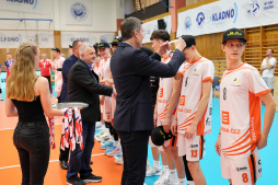 Finále - EX-U22M - Kladno