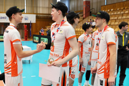 Finále - EX-U22M - Kladno